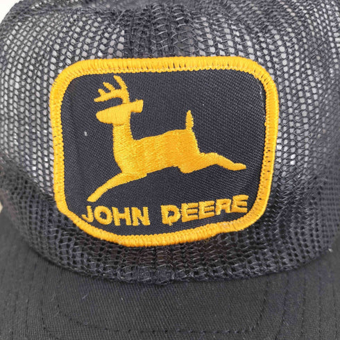 90S JOHN DEERE ジョンディア USA製 メッシュキャップ メンズ
