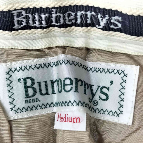 バーバリーズ BURBERRYS ノバチェック ワイド ガウチョパンツ レディース M