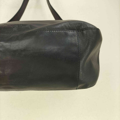 マーガレットハウエル MARGARET HOWELL カウレザー ワンショルダー バッグ レディース ONE SIZE