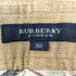 バーバリーロンドン BURBERRY LONDON 細畝 コーデュロイ パンツ レディース 38