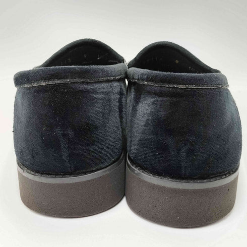 カミナンド CAMINANDO メキシコ製 ベルベット ビットローファー シューズ メンズ US:9