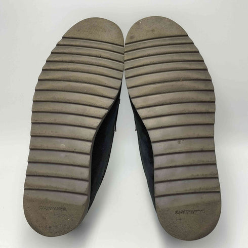 カミナンド CAMINANDO メキシコ製 ベルベット ビットローファー シューズ メンズ US:9