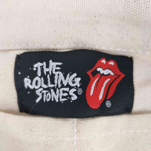 The Rolling Stones ローリングストーンズ Sticky Fingers tote bag スティッキーフィンガーズ トートバッグ メンズ ONE SIZE