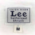 リー Lee ロゴプリント ドット 半袖 Tシャツ レディース JPN:M