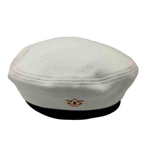 アディダスオリジナルス adidas Originals BERET OWHITE ベレー帽 メンズ