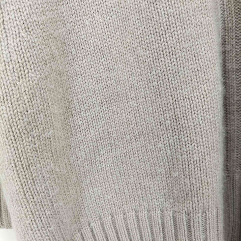 バーバリーロンドン BURBERRY LONDON ウール カシミヤ プルオーバー ケーブルニット レディース 2
