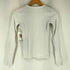 ザラ ZARA クロップド 長袖 Tシャツ レディース US S