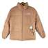 ザノースフェイスホワイトレーベル THE NORTH FACE WHITE LABEL BE BETTER RVS DOWN JACKET ビーベター リバーシブル ダウンジャケット レディース XS