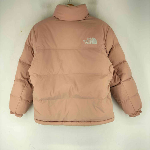 ザノースフェイスホワイトレーベル THE NORTH FACE WHITE LABEL BE BETTER RVS DOWN JACKET ビーベター リバーシブル ダウンジャケット レディース XS