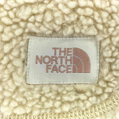 ザノースフェイスホワイトレーベル THE NORTH FACE WHITE LABEL BE BETTER RVS DOWN JACKET ビーベター リバーシブル ダウンジャケット レディース XS