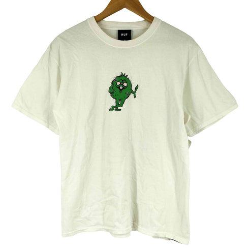 ハフ HUF カマチョモンスタープリント 半袖 Tシャツ メンズ JPN:M