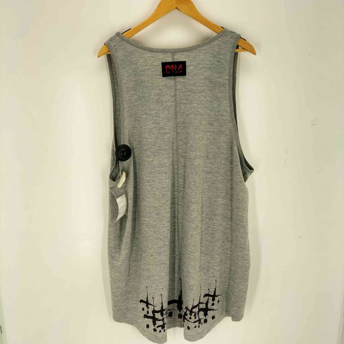 カタリスト CVTVLIST 22SS LOT OF CROSS INNER TANKTOP ロットオブクロス インナー タンクトップ メンズ 2