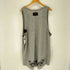 カタリスト CVTVLIST 22SS LOT OF CROSS INNER TANKTOP ロットオブクロス インナー タンクトップ メンズ 2