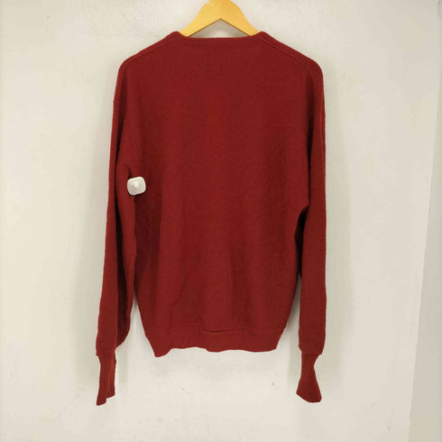 ジェーシーペニー JC Penney 80-90s The Mens Shop Vネック カーディガン メンズ import:L