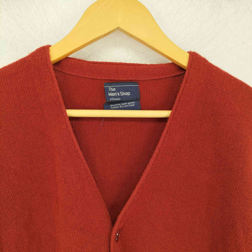 ジェーシーペニー JC Penney 80-90s The Mens Shop Vネック カーディガン メンズ import:L