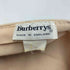 バーバリーズ BURBERRYS 90S 英国製 ロゴ刺繍 ハンチング帽 メンズ