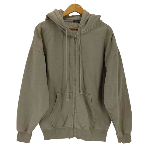 Brandy Melville Christy Hoodie ジップアップパーカー レディース