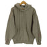 Brandy Melville Christy Hoodie ジップアップパーカー レディース