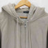 Brandy Melville Christy Hoodie ジップアップパーカー レディース