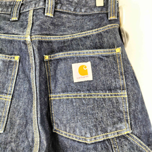 カーハートワークインプログレス Carhartt WIP NASH DOUBLE KNEE PANT メンズ JPN:XS