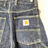 カーハートワークインプログレス Carhartt WIP NASH DOUBLE KNEE PANT メンズ JPN:XS
