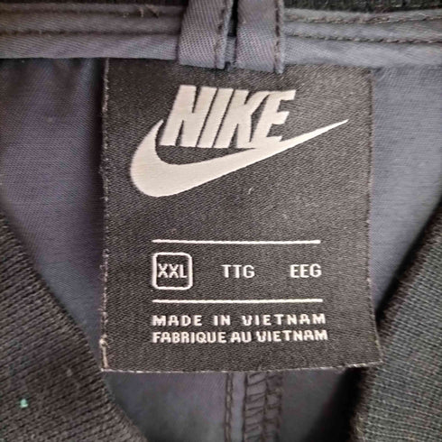 ナイキ NIKE ウインドジャケット CE プレイヤーズ ウーブン ジャケット メンズ import:XXL