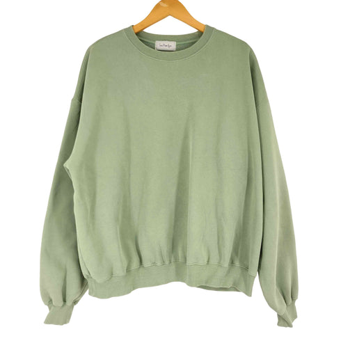 シールームリン Sea Room lynn クルーネックスウェット レディース JPN:M