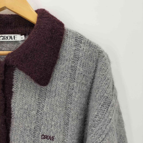 GROVE SOFT KNIT ソフトニット レディース FREE