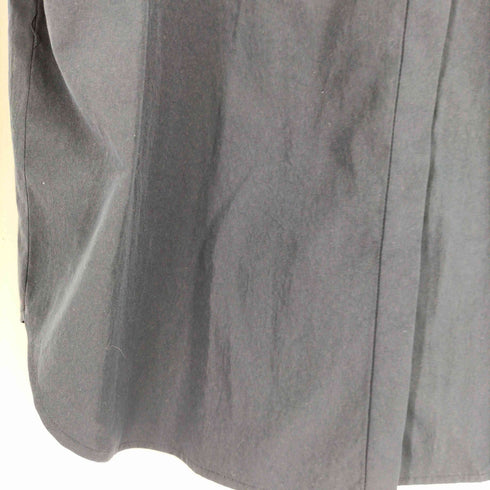 アメリヴィンテージ Ameri VINTAGE BIG COLLAR SHINE SLEEVE SHIRTS レディース FREE