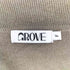 GROVE MARCY CARDIGAN ニットカーディガン レディース FREE