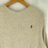 ポロラルフローレン POLO RALPH LAUREN スモールポニー刺繍 ワッフルカットソー メンズ JPN:L