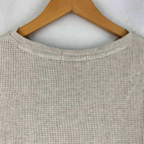 ポロラルフローレン POLO RALPH LAUREN スモールポニー刺繍 ワッフルカットソー メンズ JPN:L