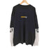 サロモン SALOMON SLAM JAM ロングスリーブ Tシャツ メンズ import:XL
