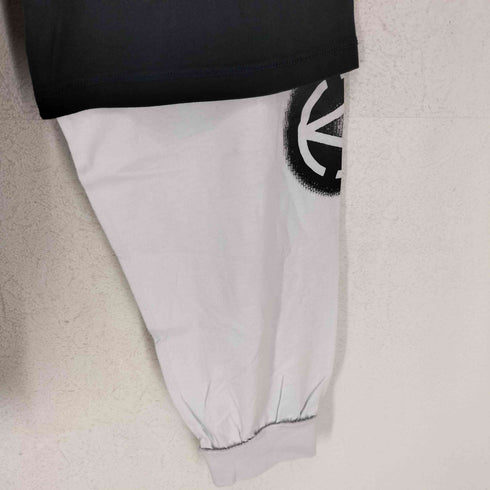 サロモン SALOMON SLAM JAM ロングスリーブ Tシャツ メンズ import:XL
