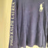 ポロラルフローレン POLO RALPH LAUREN ビッグポニープリント 長袖 Tシャツ メンズ JPN:M
