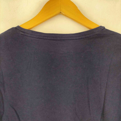 ポロラルフローレン POLO RALPH LAUREN ビッグポニープリント 長袖 Tシャツ メンズ JPN:M