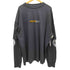 サロモン SALOMON SLAM JAM ロングスリーブ Tシャツ メンズ import:XL