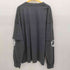 サロモン SALOMON SLAM JAM ロングスリーブ Tシャツ メンズ import:XL