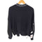 ANDREA&Co. MA-1 DROST LOGO PULLOVER レディース