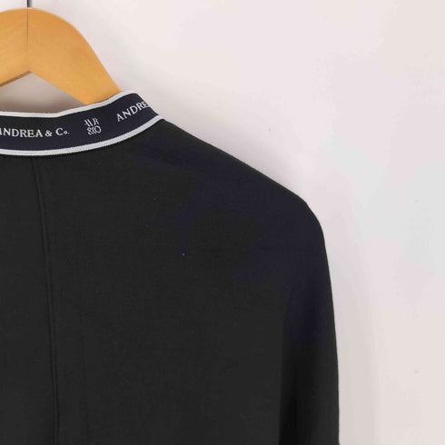 ANDREA&Co. MA-1 DROST LOGO PULLOVER レディース