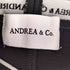 ANDREA&Co. MA-1 DROST LOGO PULLOVER レディース