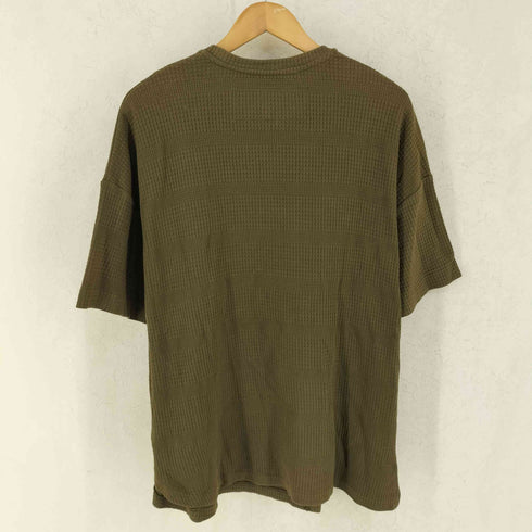 ドゥルカマラ Dulcamara ワッフル 半袖 Tシャツ メンズ 1