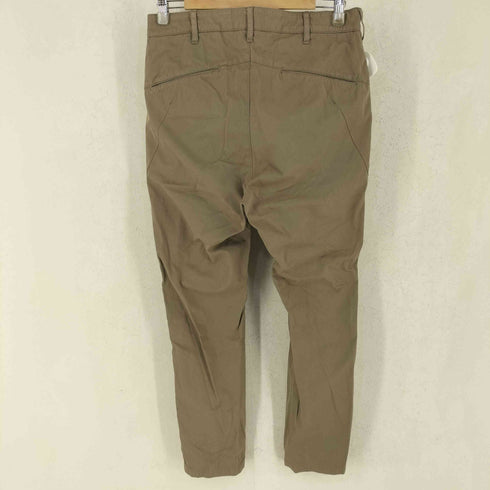 アタッチメント ATTACHMENT ソフトコットン ギャバ ジョッパーズ パンツ メンズ 2