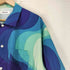 モンキータイム MONKEY TIME VINTAGE SWIRLS PRINT SHIRT ヴィンテージ・スワール柄プリントシャツ メンズ XL