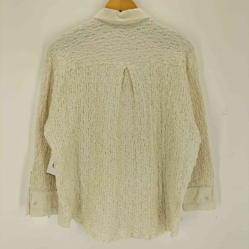 ウィルフリー willfully double design cuffs matelasse relax SH セットアップ レディース FREE