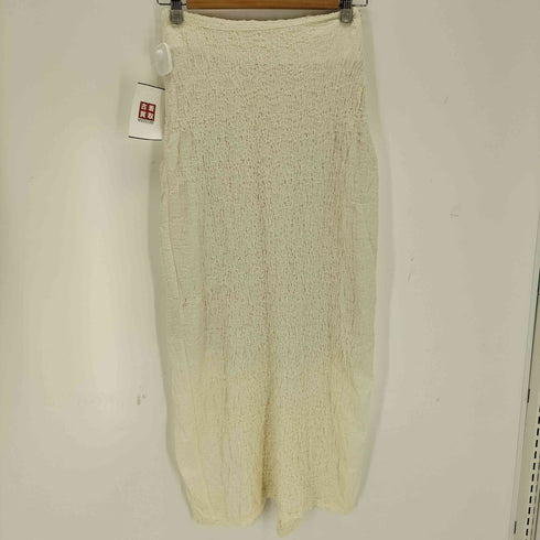 ウィルフリー willfully double design cuffs matelasse relax SH セットアップ レディース FREE