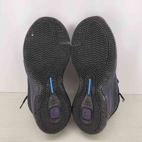 ニューバランス NEW BALANCE P400 バスケットボールライン スニーカー ブラック/ボイセンベリー/ファンブルー メンズ 26.5