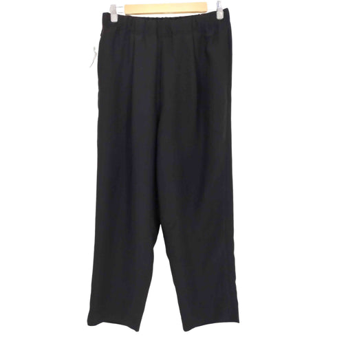 ユナイテッドアローズ UNITED ARROWS D.O UNITED ARROWS BY DAISUKE OBANA 26ss 1P WIDE TPD PANTS メンズ JPN:S