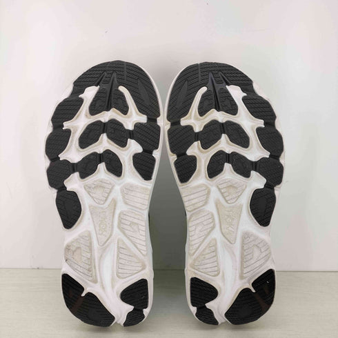 ホカオネオネ HOKA ONE ONE M CLIFTON 11 クリフトン ローカットスニーカー ランニング メンズ 26.5