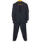 バーニーズニューヨーク BARNEYS NEWYORK 日本製 3ボタン ストライプ柄 スーツ セットアップ メンズ 44